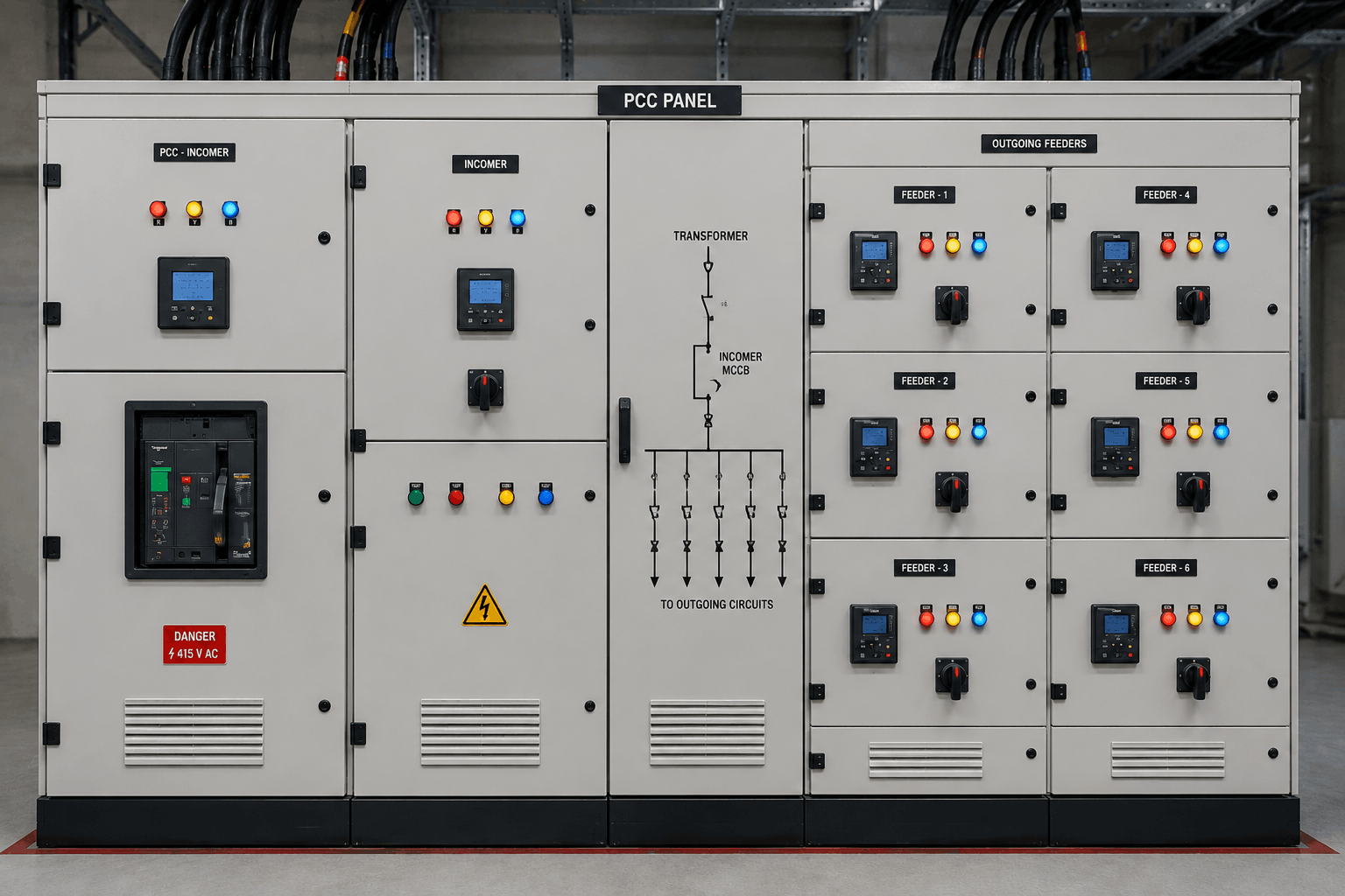PCC Panel